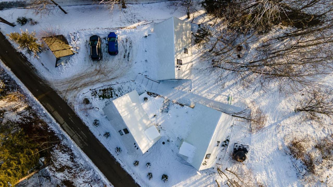 Trzy Owce - Nowoczesne Domki W Gorach Bialka Tatrzanska Exterior photo